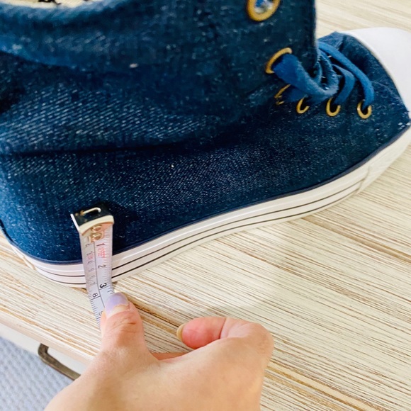 FINAL⬇️iiJin🤩$275 KPOP Designer 3” Platform Shoes - Picture 13 of 16